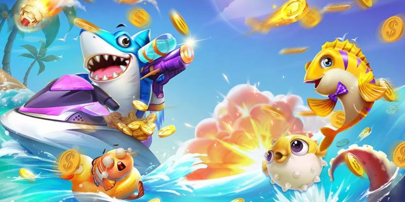 Bắn Cá Tiên 3D - Trò Chơi Trực Tuyến Hot Nhất Năm 2026 3 Những chiến thuật săn cá dễ giành chiến thắng