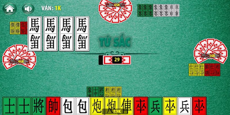 Cách Chơi Bài Tứ Sắc Cơ Bản Và Mẹo Tham Gia Bất Bại 6 Lưu ý kinh nghiệm chơi hiệu quả trong game bài Tứ Sắc
