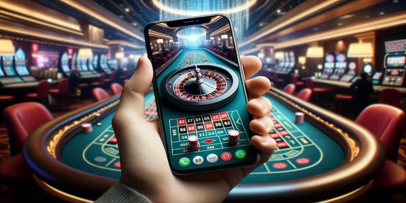 DG Live Casino Thu Hút Triệu Lượt Truy Cập Mỗi Ngày 4 Chất lượng sảnh game DG live casino