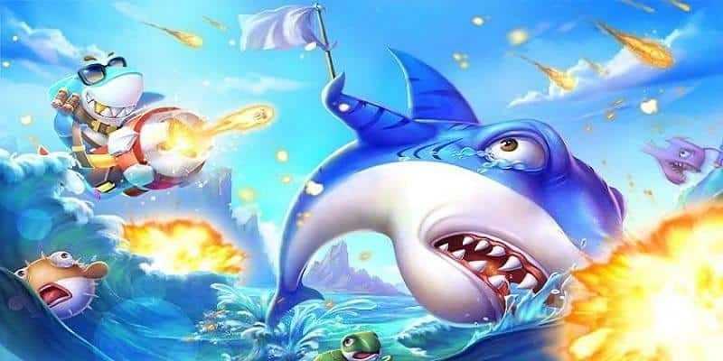 Bắn Cá Xèng - Lặn Biển Săn Bắn, Rinh Quà Khủng Nhất Năm 2026 1 Tựa game săn cá làm dậy sóng cộng đồng game thủ