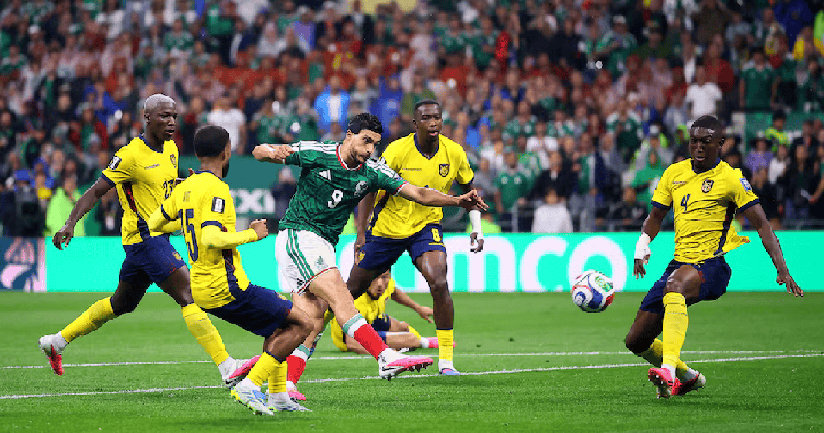 OK9 - Mexico vs Ecuador: Siêu phẩm tại Azteca xóa dớp knock-out 1 OK9 - Mexico vs Ecuador: Siêu phẩm tại Azteca xóa dớp knock-out