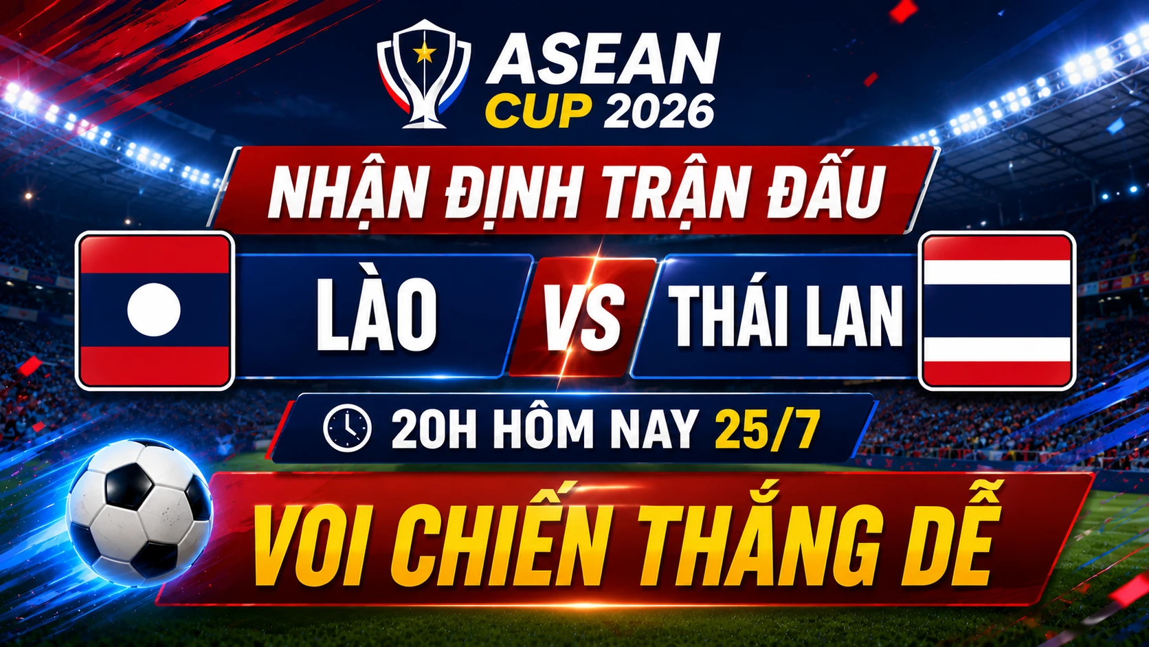 Nhận định soi kèo AFF Cup 2026 ngày 25/7: Tâm điểm bảng B | OK9 1 Nhận định soi kèo AFF Cup 2026 ngày 25/7: Tâm điểm bảng B | OK9