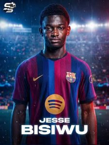OK9 - Barca chiêu mộ thần đồng Bisiwu: Bước đi chiến lược của João Amaral