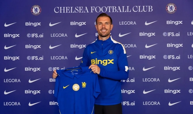 OK9 - Jordan Henderson gia nhập Chelsea: Góc nhìn chuyên sâu 1 OK9 - Jordan Henderson gia nhập Chelsea: Góc nhìn chuyên sâu
